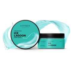 Мусс для тела LETIQUE COSMETICS Тающий мусс ICE LAGOON 200.0