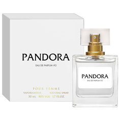 Женская парфюмерия PANDORA Eau de Parfum № 3 50