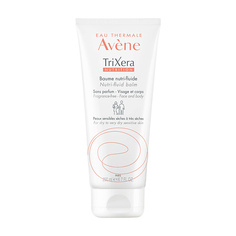 Бальзам для тела AVENE Легкий питательный бальзам Trixera Nutrition Nutri-Fluid Balm