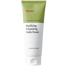 Пенка для снятия макияжа MA:NYO Легкая пенка для умывания с содой Purifying Cleansing Soda Foam 150