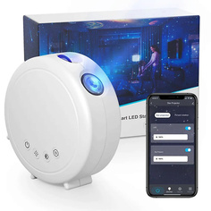 Ночник NITEBIRD Проектор лазерный Star Projector