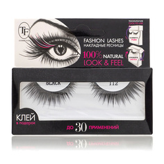 Ресницы накладные TF Накладные ресницы Fashion Lashes 1