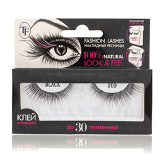 Ресницы накладные TF Накладные ресницы Fashion Lashes 1