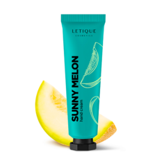 LETIQUE COSMETICS Крем для рук SUNNY MELON 30.0