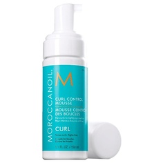 Мусс для укладки волос MOROCCANOIL Мусс для кудрявых волос Curl Control 150.0