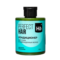 Кондиционер для волос HOLY BEAUTY Кондиционер для сухих и повреждённых волос PERFECT HAIR 300