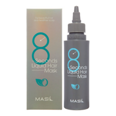 Маска для волос MASIL Экспресс-маска для увеличения объёма волос 100