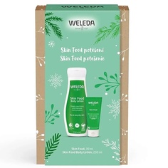 Набор средств для ухода за телом WELEDA Набор для ухода за кожей Skin Food