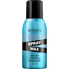 Спрей для укладки волос REDKEN Текстурирующий спрей-воск Spray Wax фиксации укладки 150