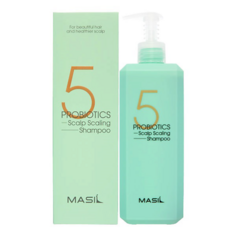 Шампунь для волос MASIL Шампунь для глубокого очищения кожи головы 500