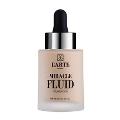 LARTE DEL BELLO Тональное средство MIRACLE Fluid