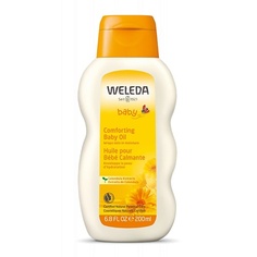 Масло для тела WELEDA Масло с календулой для младенцев Organic Calendula 200.0