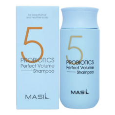 Шампунь для волос MASIL Шампунь для увеличения объема волос с пробиотиками 150