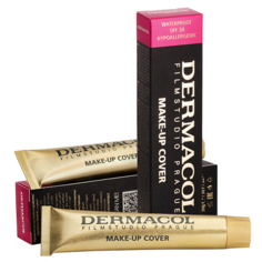 Тональные средства DERMACOL Тональный крем Make-up Cover
