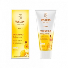 Крем для тела WELEDA Крем под подгузник с календулой Calendula 75.0