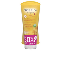 Гель для душа WELEDA Шампунь и гель для душа с календулой Calendula 400