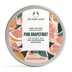 Масло для тела THE BODY SHOP Увлажняющее масло для тела Pink Grapefruit 200