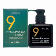 Бальзам для волос MASIL Несмываемый протеиновый бальзам для поврежденных волос 180