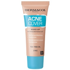 Тональное средство DERMACOL Тональный крем ACNECOVER MAKE-UP