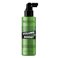 Спрей для укладки волос REDKEN Спрей Volume Boost для увеличения объема волос, средняя степень фиксации 250