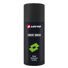 Парфюмированный дезодорант-спрей LOTTO Дезодорант-спрей Finest Green