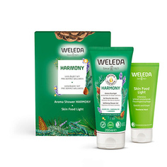 Набор средств для ухода за телом WELEDA Набор для ухода за телом Harmony Cosmetic Set
