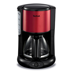 TEFAL Кофеварка капельная Confidence CM361E38