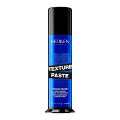 Паста для укладки волос REDKEN Текстурирующая паста для укладки волос, сильная степень фиксации Texture Paste 75