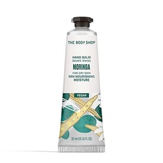 Крем для рук THE BODY SHOP Увлажняющий крем для рук Moringa с маслами ши и семян моринги 30.0