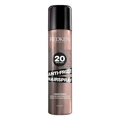 Лак для укладки волос REDKEN Лак для волос сильной фиксации Anti-Frizz 250