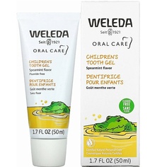 Зубная паста WELEDA Натуральная детская зубная паста-гель Childrens Toothgel 50