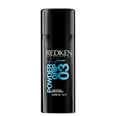 Для укладки волос REDKEN Текстурирующая пудра Powder Grip 03 для уплотнения волос и придания объем 7