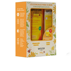 Набор средств для ухода за телом WELEDA Набор для ухода за детской кожей Calendula Lot Set