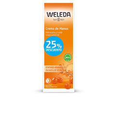 WELEDA Крем для рук с экстрактом облепихи Sea Buckthorn 50