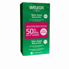 Набор средств для ухода за телом WELEDA Масло для тела Skin Food