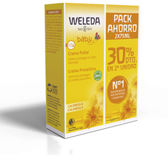 Крем для тела WELEDA Защитный крем под подгузник с календулой Calendula 150