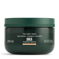 Маска для волос THE BODY SHOP Интенсивно восстанавливающая маска Shea Intense Repair для поврежденных волос 240