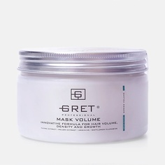 Маска для волос GRET Professional Маска для объема волос MASK VOLUME 250.0
