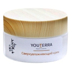 Стик для тела YOUTERRA Сверхувлажняющий крем для лица 30.0