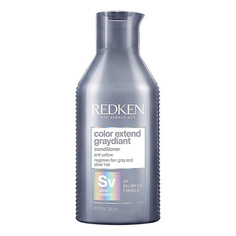 Кондиционер для волос REDKEN Кондиционер для очень светлых или седых волос Color Extend Graydiant 300