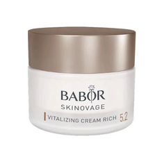 Кремы для лица BABOR Восстанавливающий крем для лица Skinovage Vitalizing Cream Rich 5.2 50