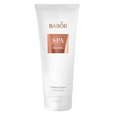 Скрабы и пилинги для лица BABOR Крем-скраб с клюквой Peeling Cream Spa Shaping 200