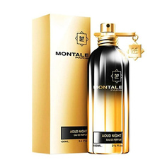 MONTALE Парфюмерная вода Aoud Night 100