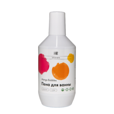 HOLY BEAUTY Пена для ванны Mango Bubbles 400