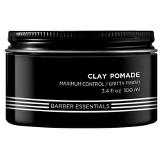 Помада для укладки волос REDKEN Помада-глина Clay Pomade для текстурирования прядей 100