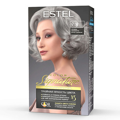 Краска для волос ESTEL PROFESSIONAL Крем-гель краска для волос COLOR Signature