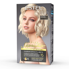 Краска для волос ESTEL PROFESSIONAL Крем-гель краска для волос COLOR Signature