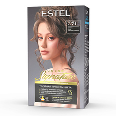 Краска для волос ESTEL PROFESSIONAL Крем-гель краска для волос COLOR Signature