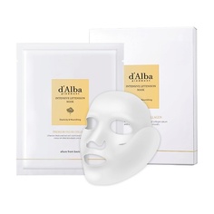 Маски для лица D`ALBA Маска для лица Intensive Liftension Mask 141.0 D'alba