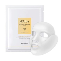 Маски для лица D`ALBA Маска для лица Intensive Liftension Mask 35.0 D'alba